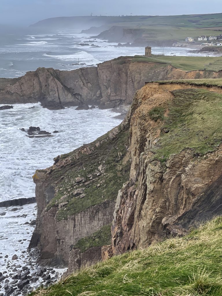 The Storm Tower Bude