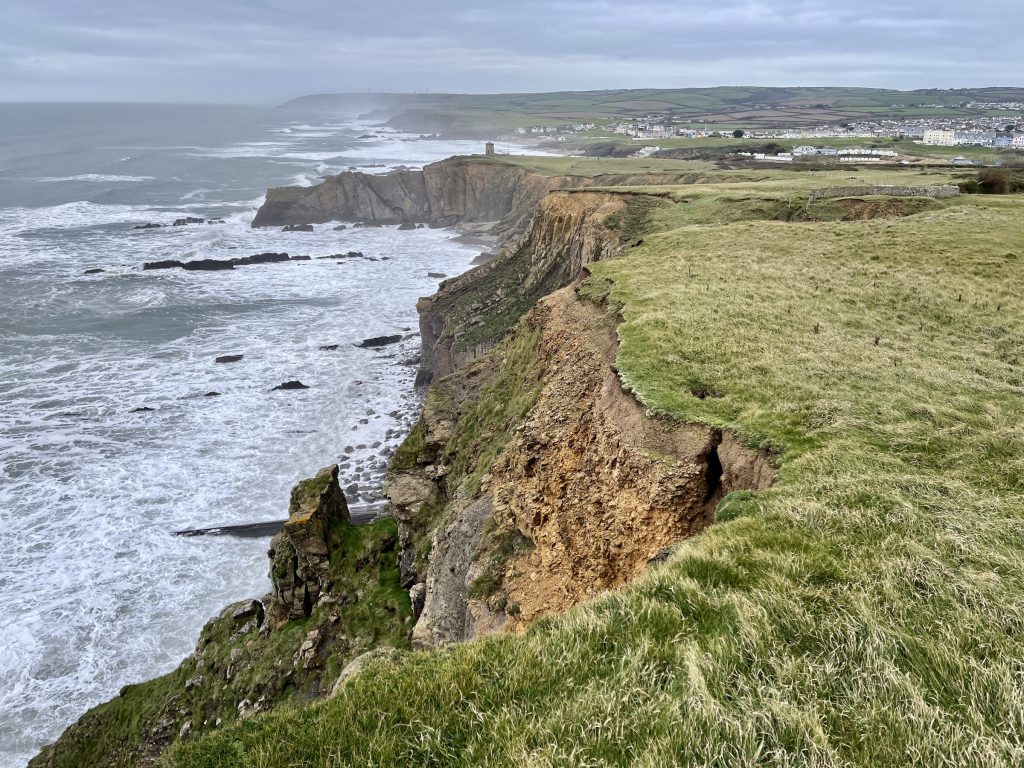 The Storm Tower Bude