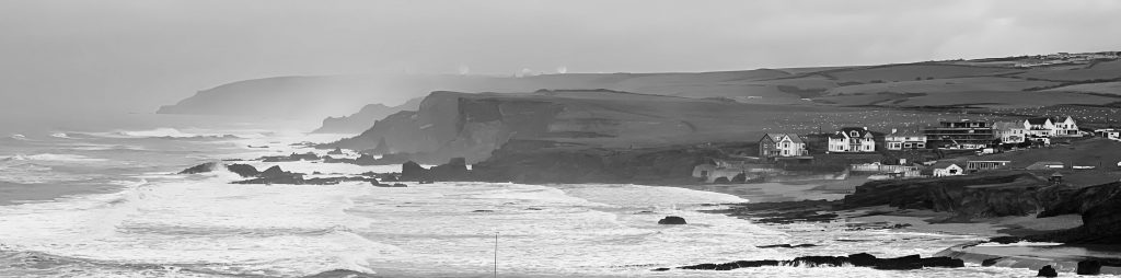 South West Coast Path Bude 