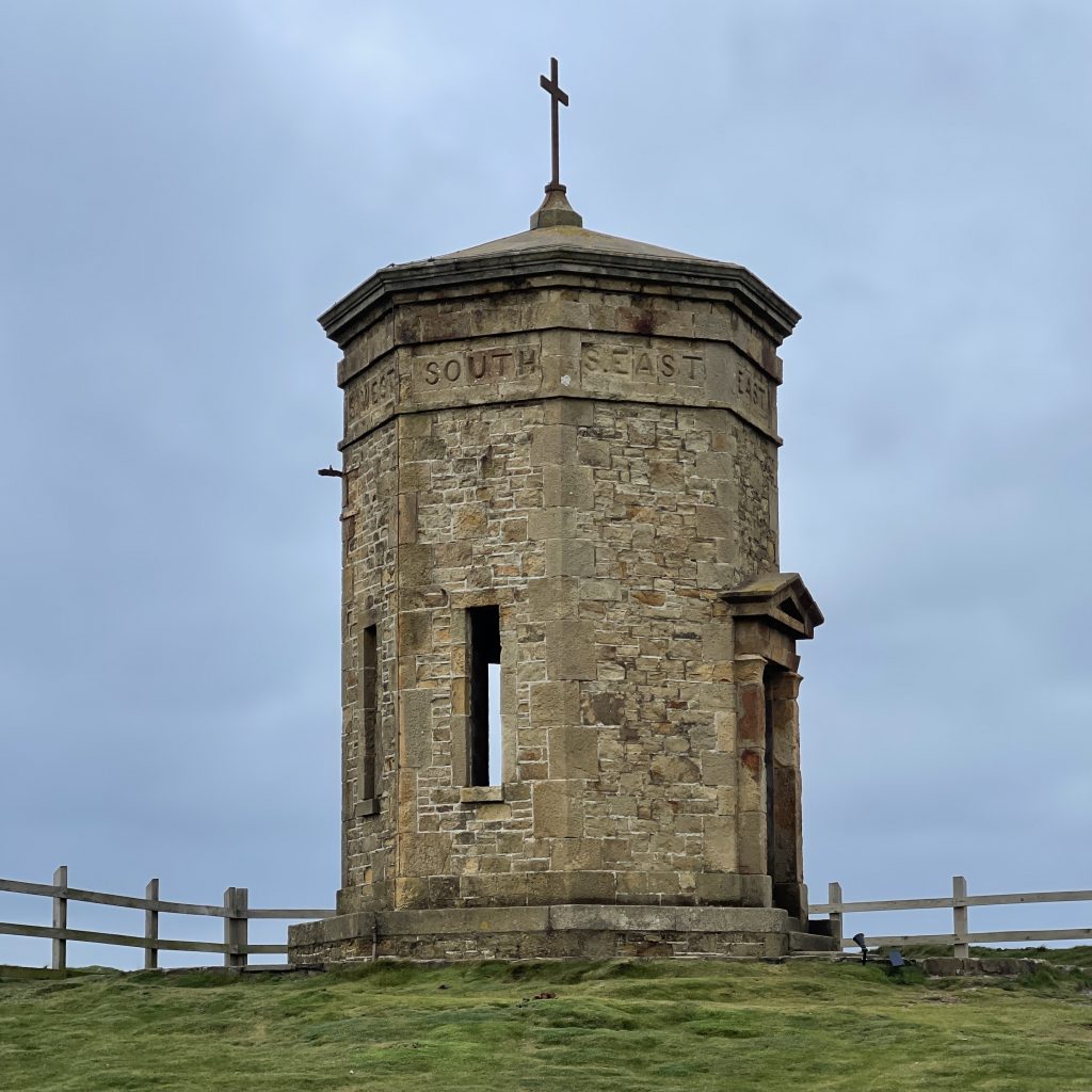 The Storm Tower Bude