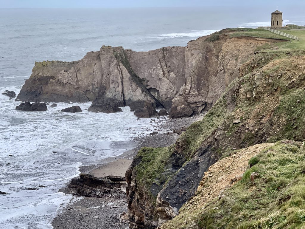 The Storm Tower Bude