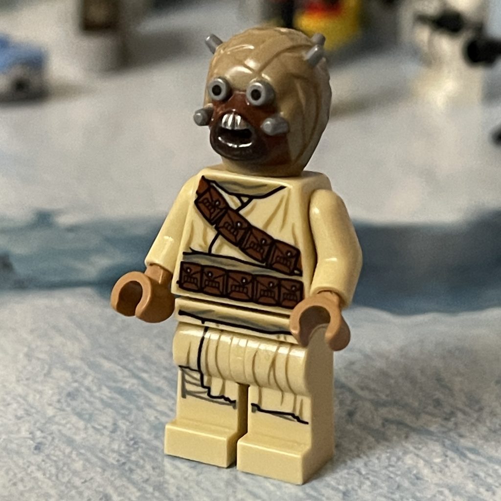 Tusken Raider