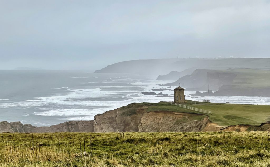 The Storm Tower ​- Bude