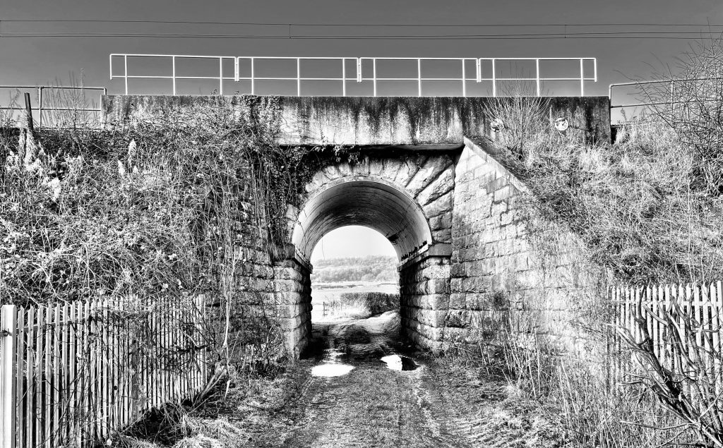 Railway bridge