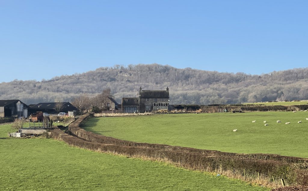 Warton Crag