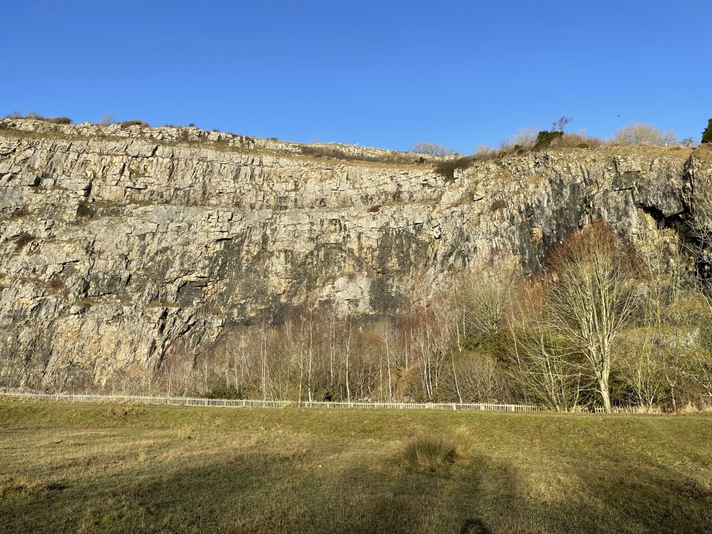 Warton Quarry​