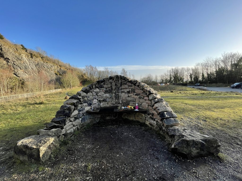 Warton Quarry