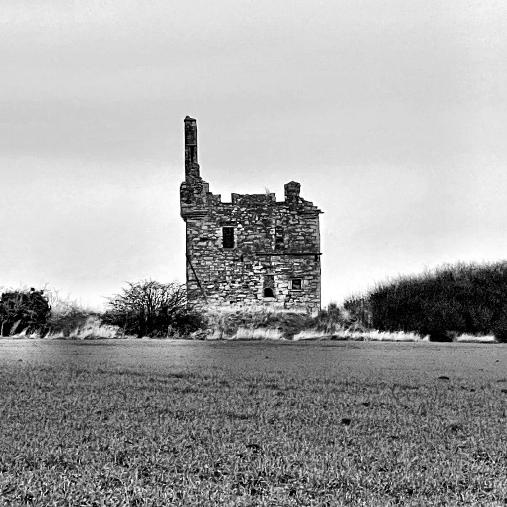 Greenan Castle​