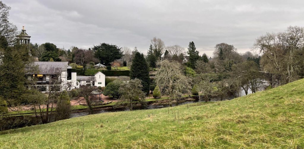 Bridge of Doon​ Hotel