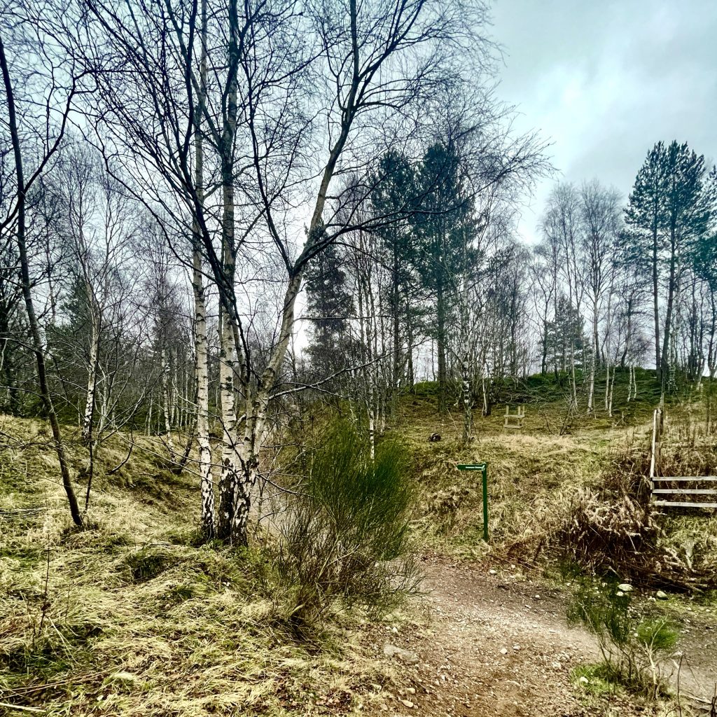 Aviemore Orbital Footpath