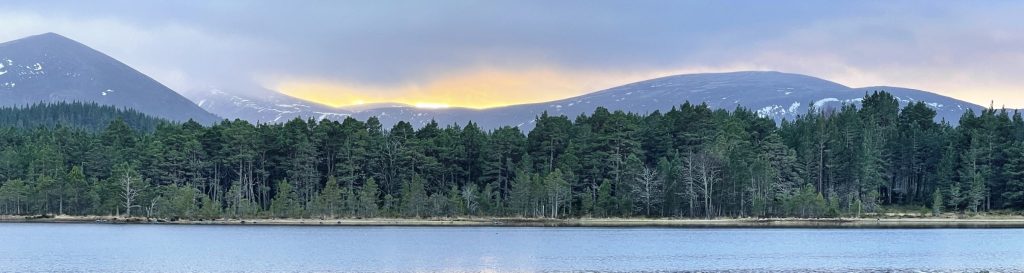 Loch Morlich​