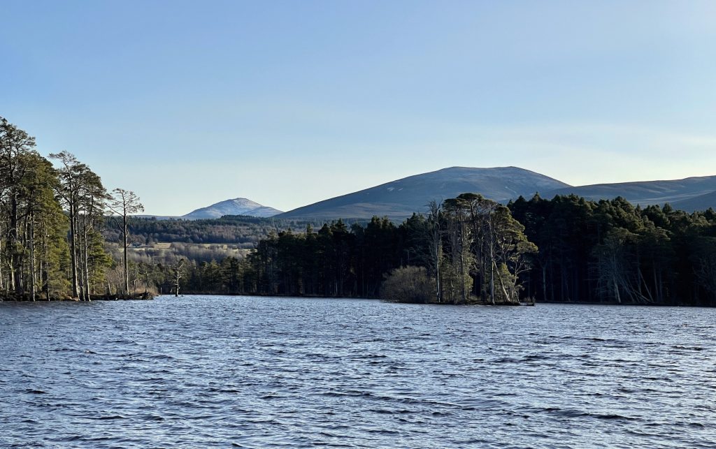 Loch Mallachie