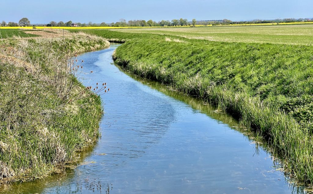 Lincolnshire drainage