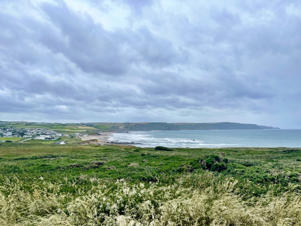 Widemouth Bay​