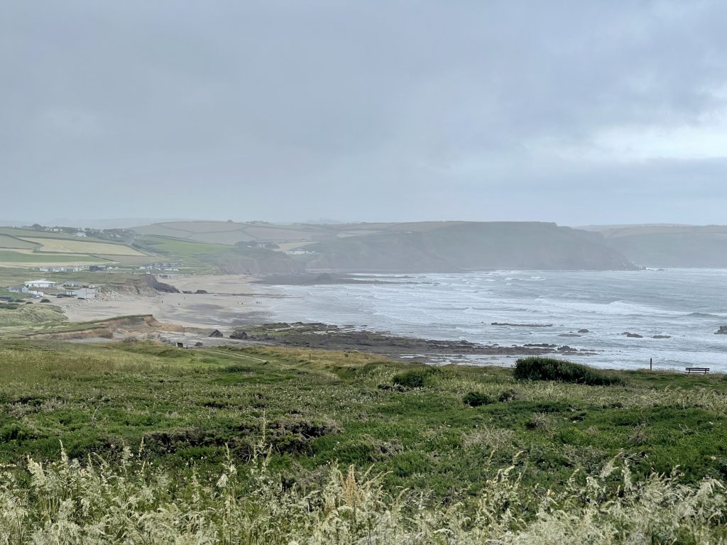 Widemouth Bay​