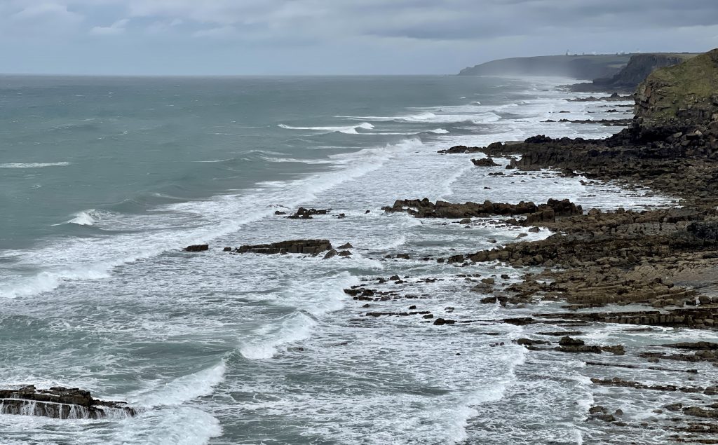 North Cornwall Coast