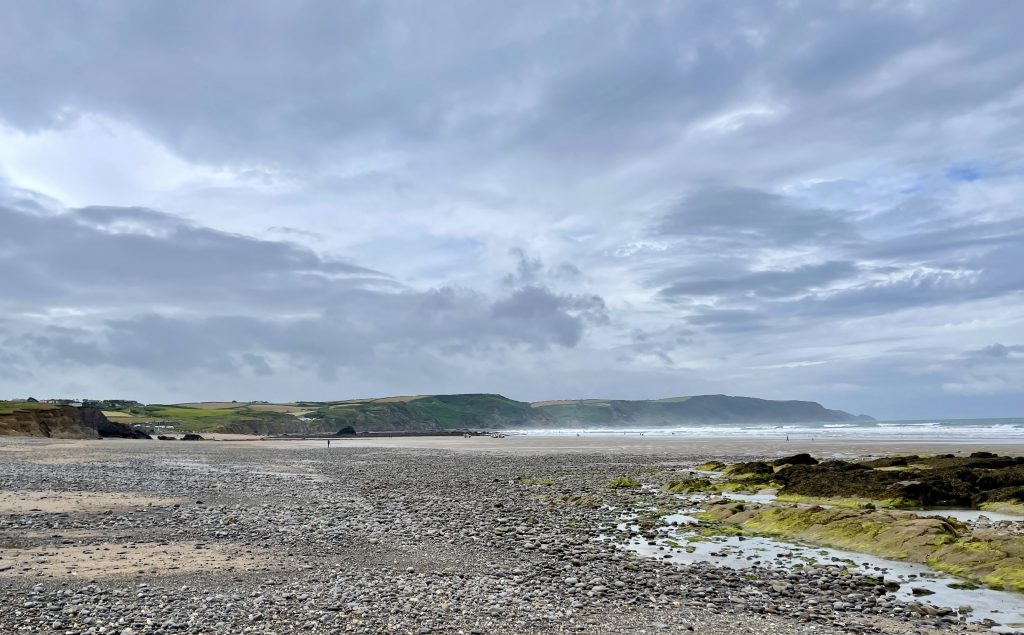 Widemouth Bay