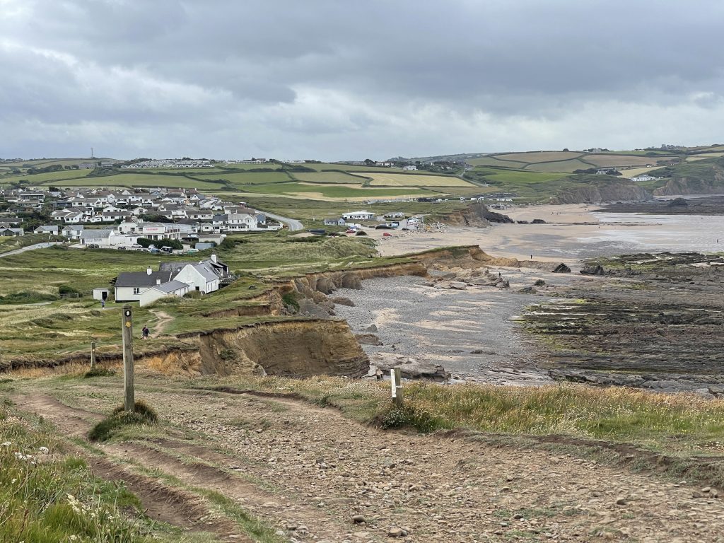 Widemouth Bay