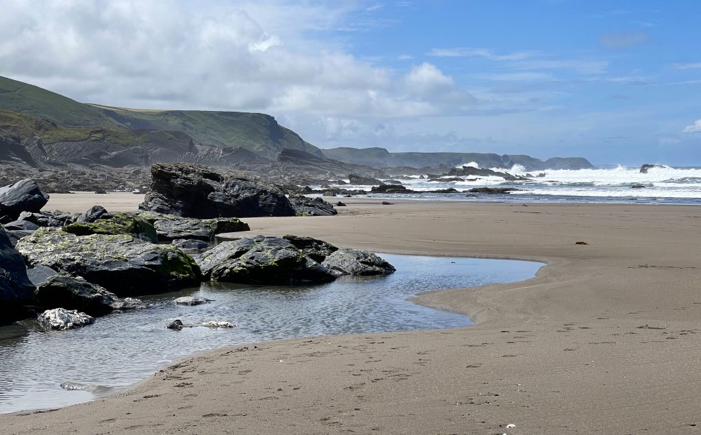 The Strangles Beach