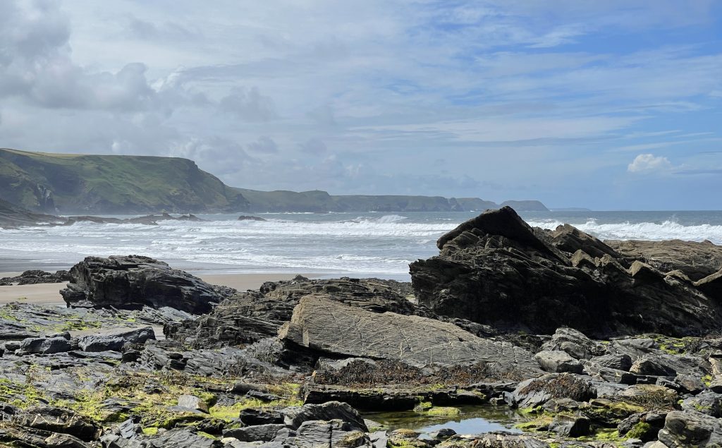 The Strangles Beach