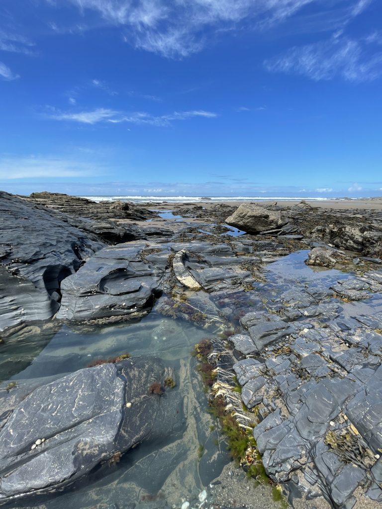 The Strangles Beach