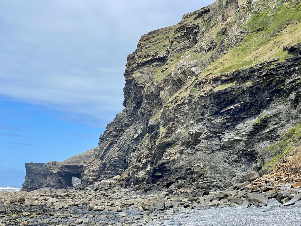 Northern Door Rock Arch