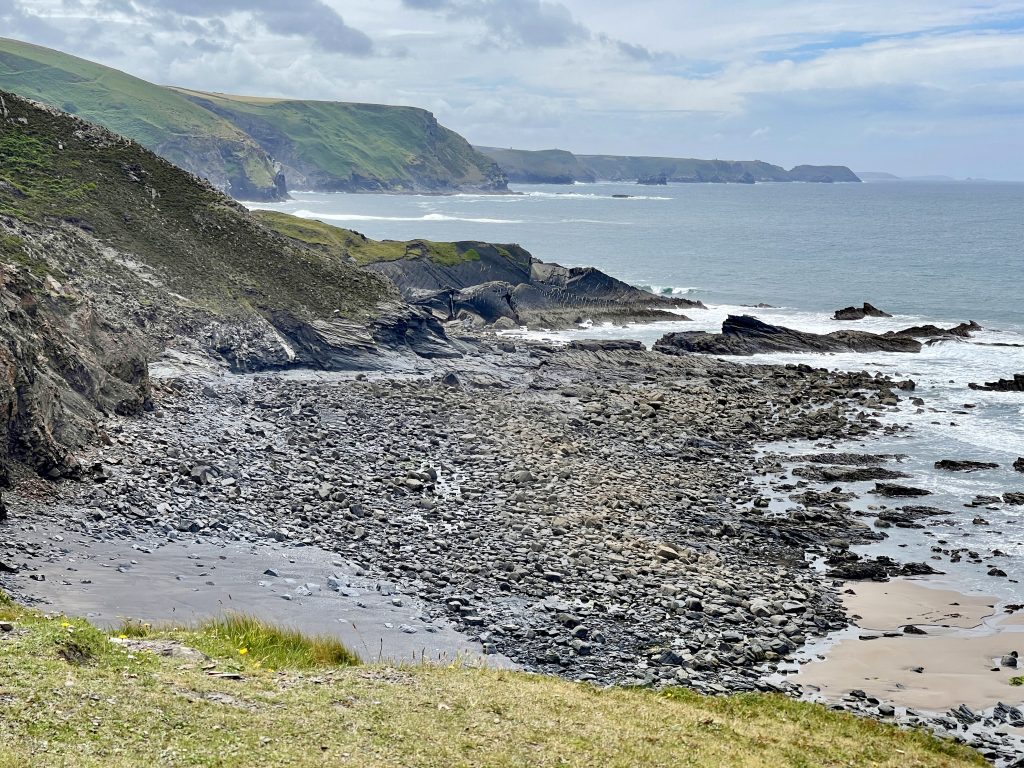 North Cornwall Coast