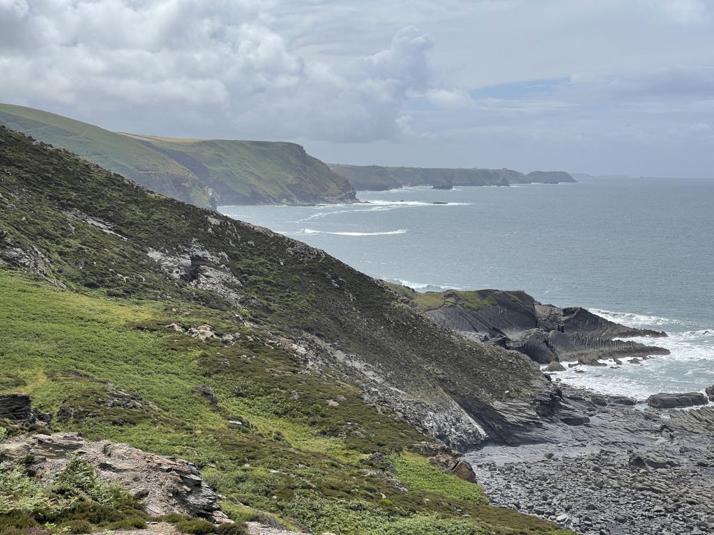 North Cornwall Coast