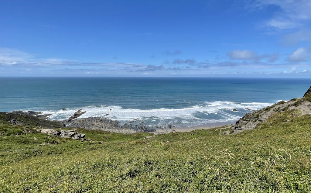 The Strangles beach