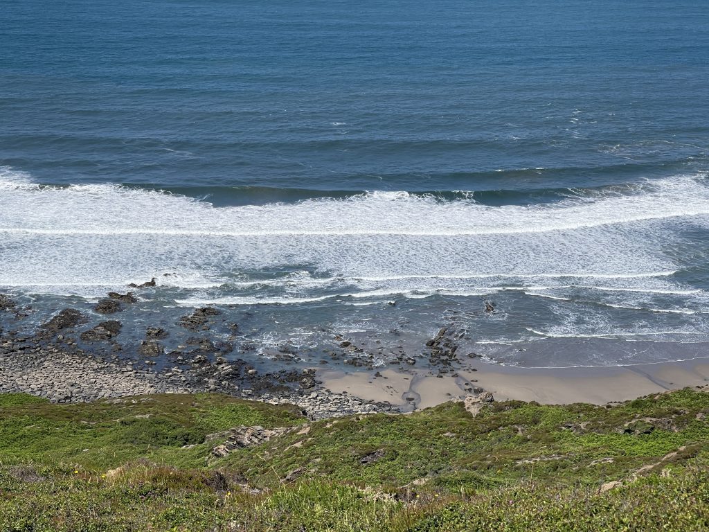 The Strangles Beach 