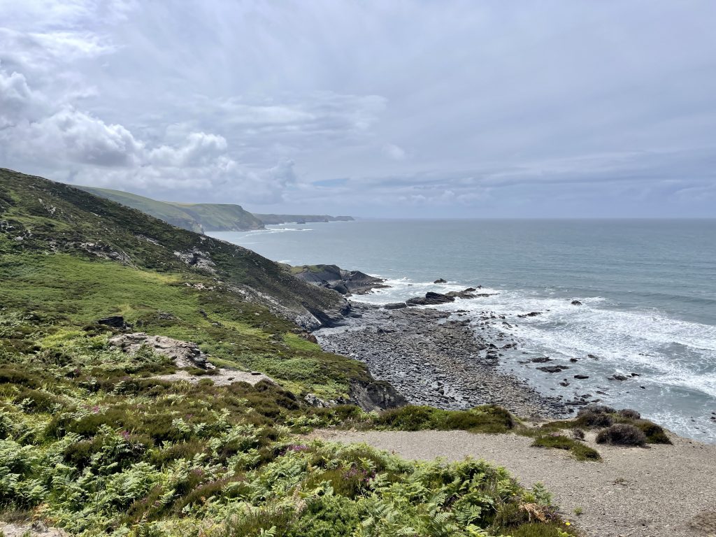 The North Cornish Coast