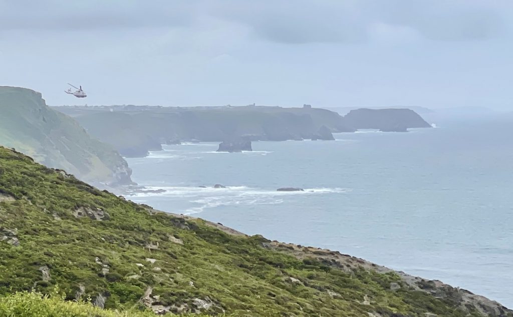 The North Cornish Coast