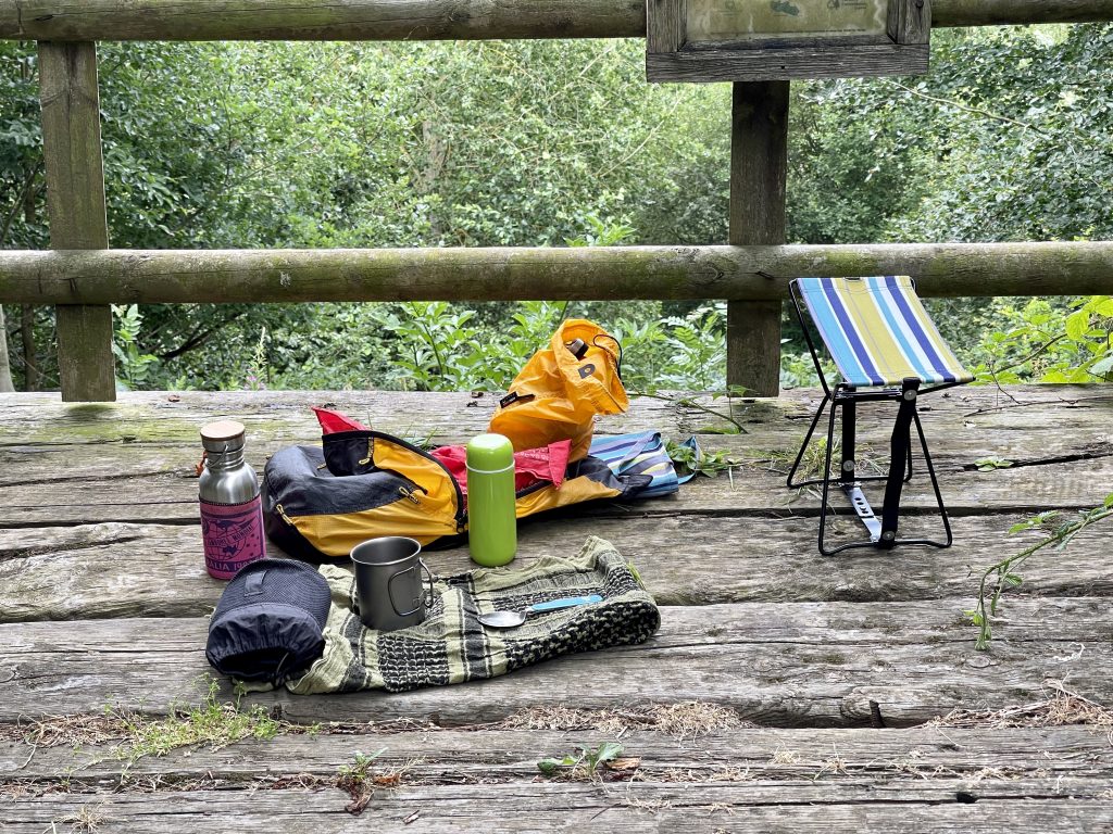 Swarbourne Meadows viewing platform 