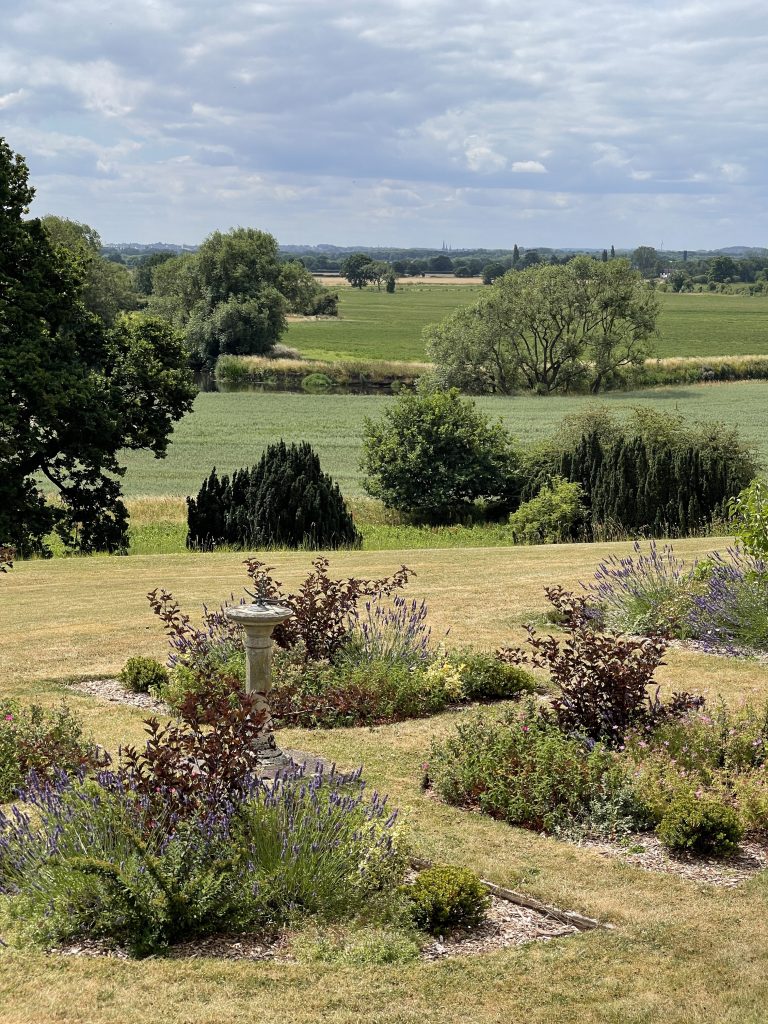 Staffordshire countryside 