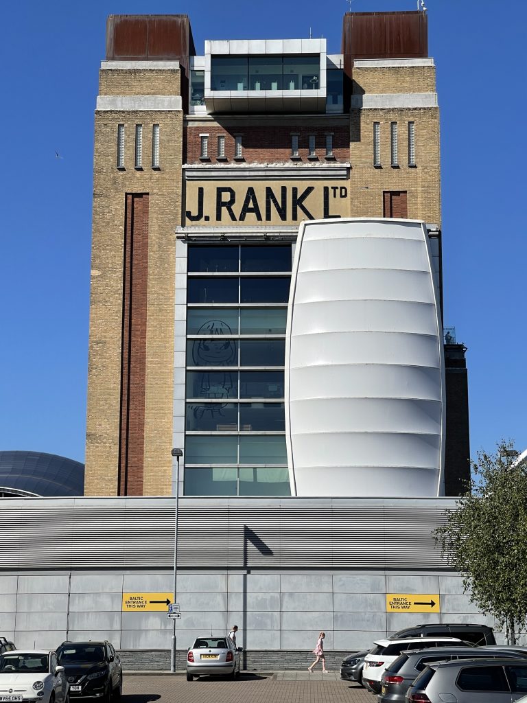 J. Rank Ltd Newcastle