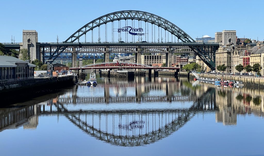 Tyne Bridge