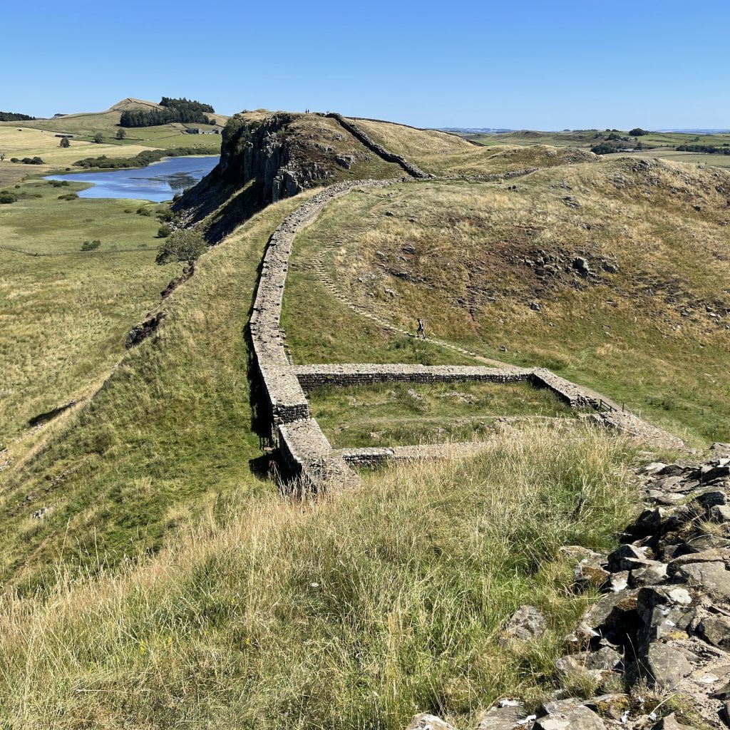 Milecastle 39​