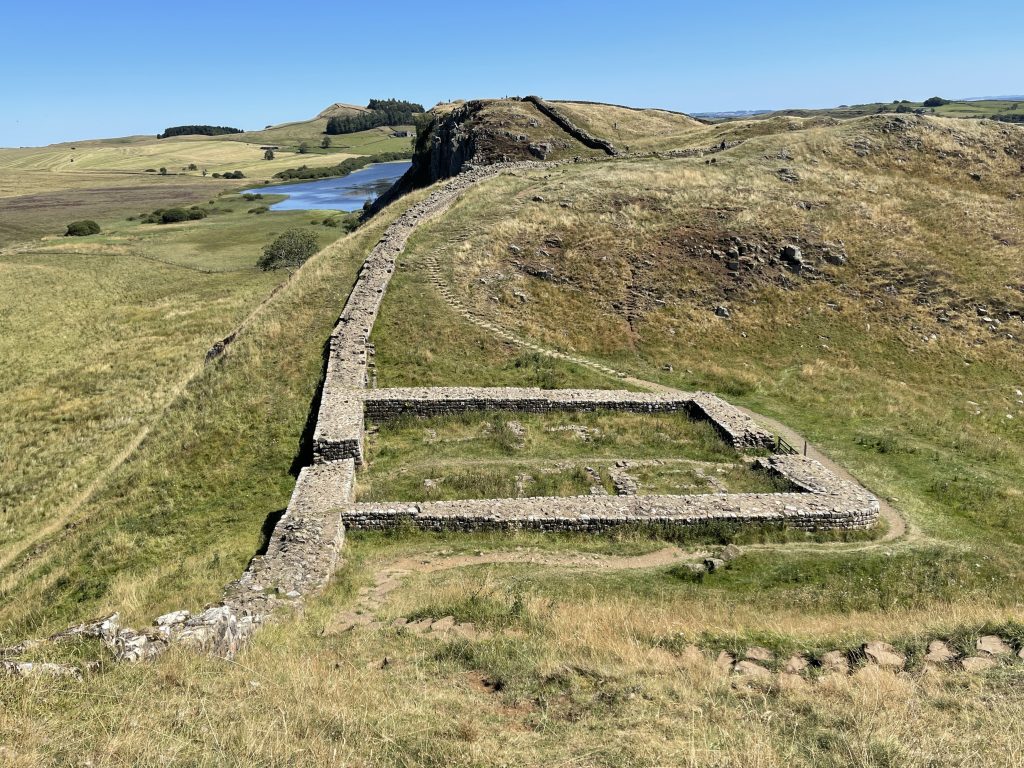 Milecastle 39​