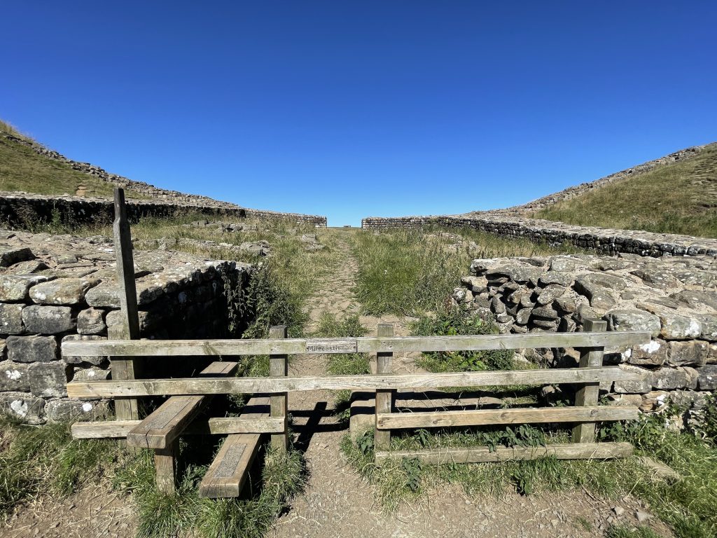 Milecastle 39​