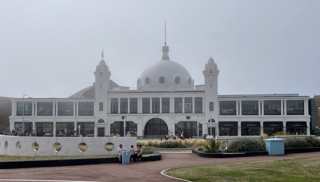 The Spanish City​ Whitley Bay