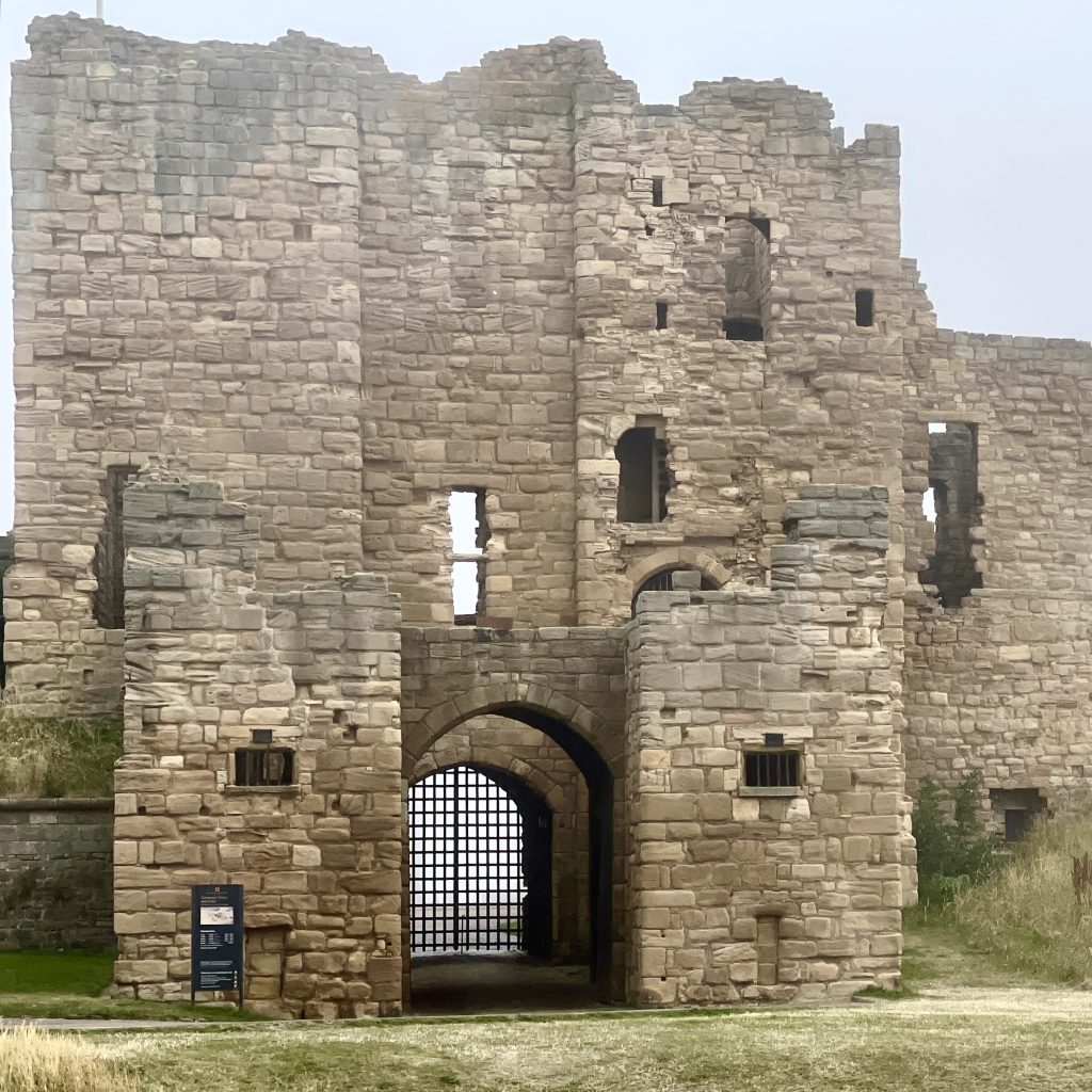 Tynemouth​ Priory