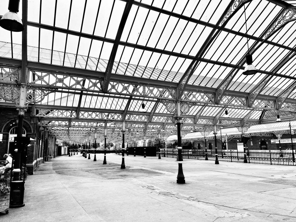 Tynemouth Station​