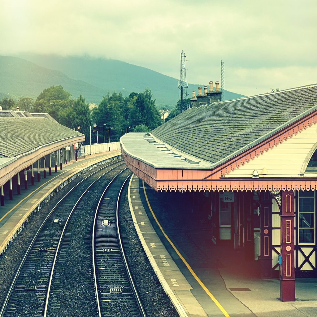 Aviemore Station