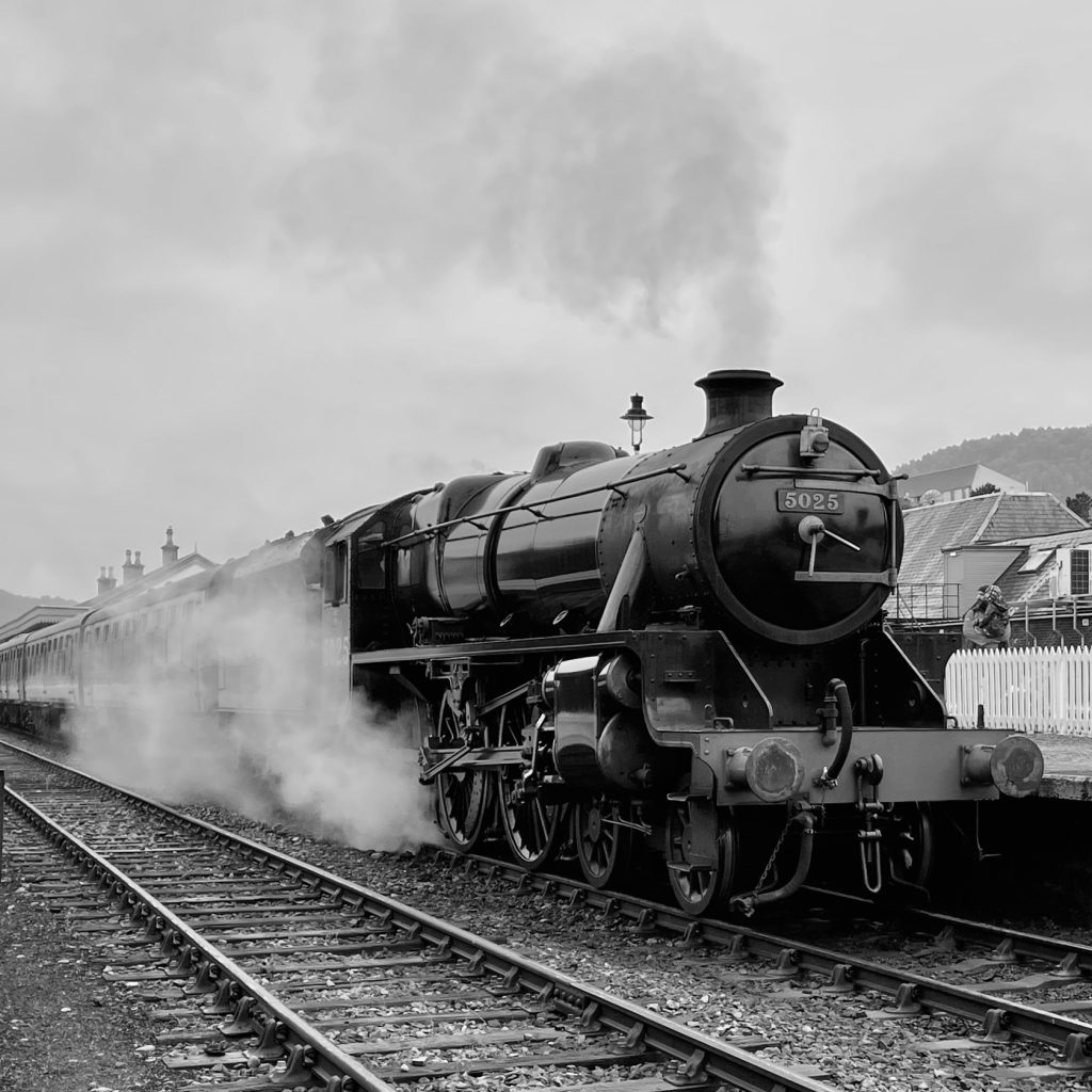 The Strathspey Steam Railway