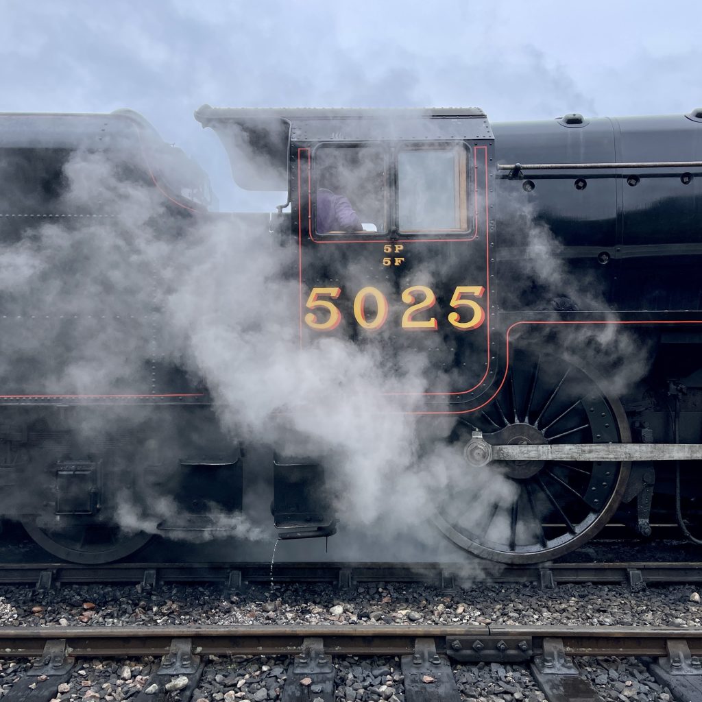 The Strathspey Steam Railway