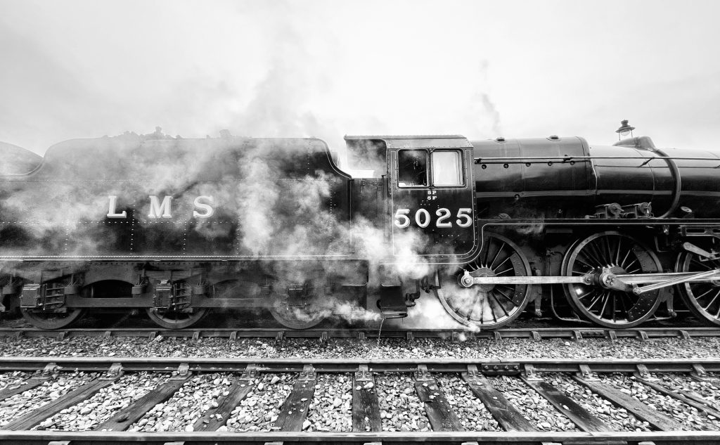 The Strathspey Steam Railway