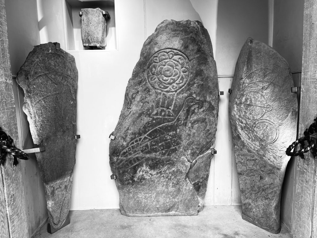 Inveravon Pictish Stones