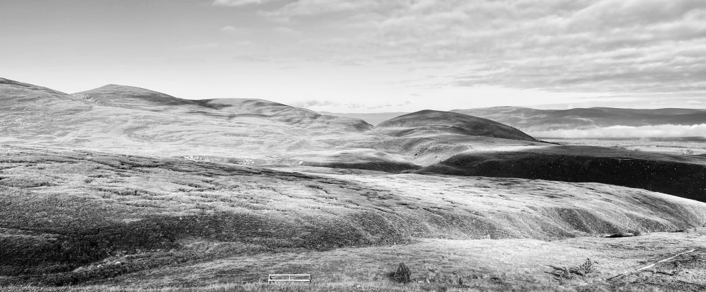 Cairngorm Mountains