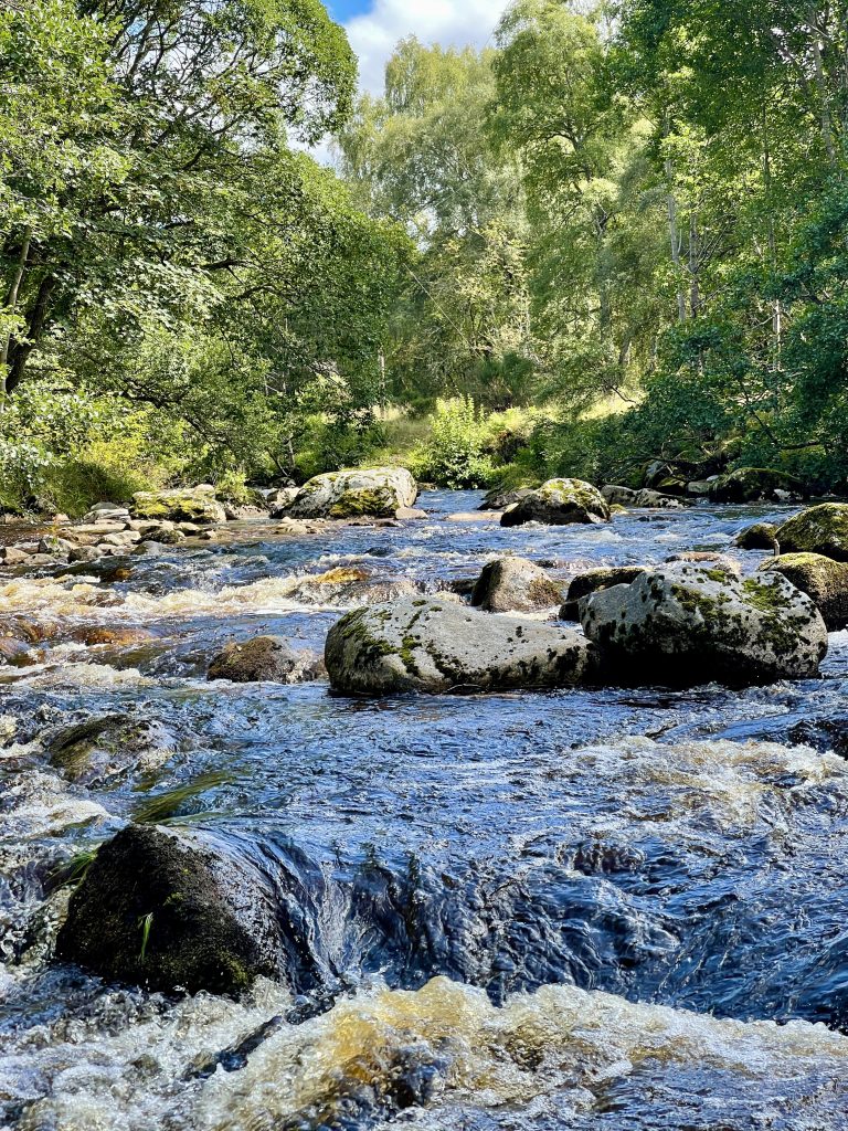 River Nethy