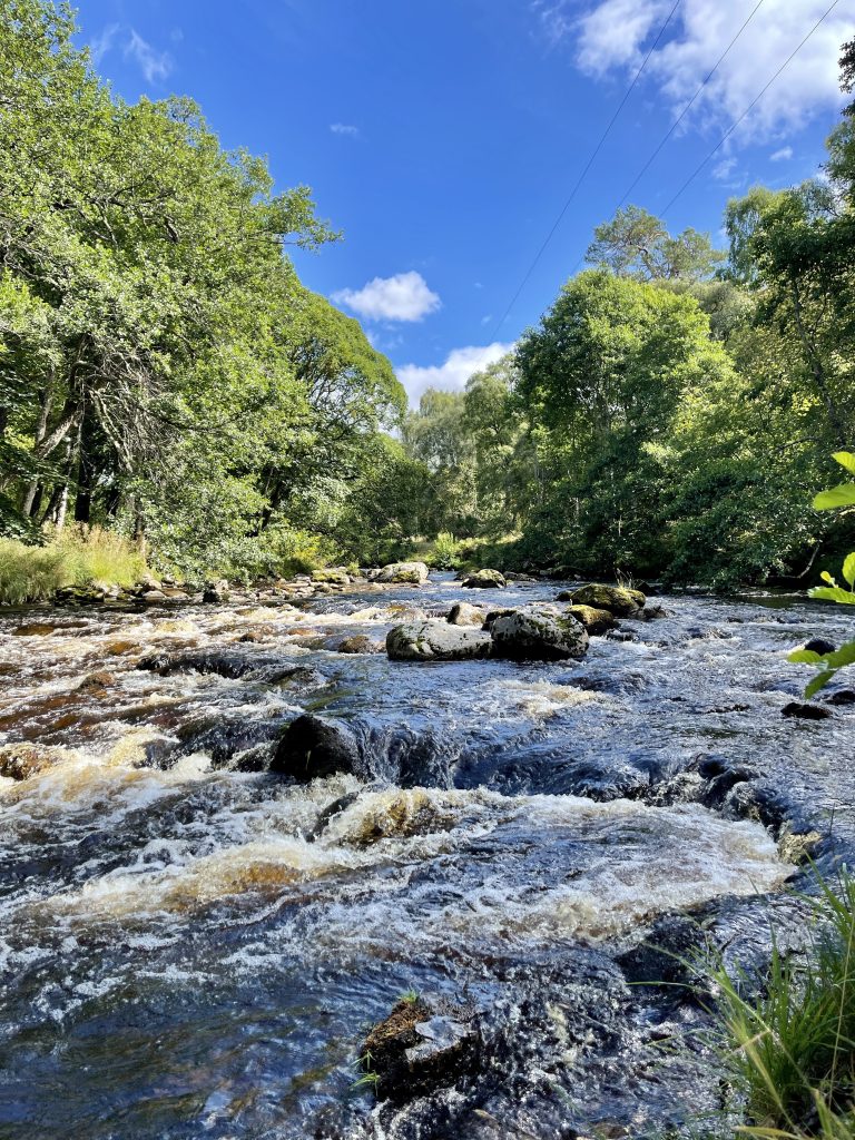 River Nethy